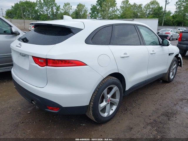 44989255 :رقم المزاد ، SADCJ2FX3KA603259 vin ، 2019 Jaguar F-pace 25t Premium مزاد بيع