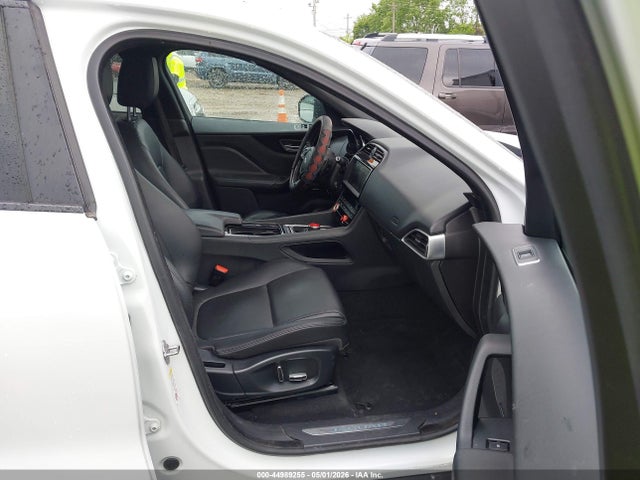 44989255 :رقم المزاد ، SADCJ2FX3KA603259 vin ، 2019 Jaguar F-pace 25t Premium مزاد بيع
