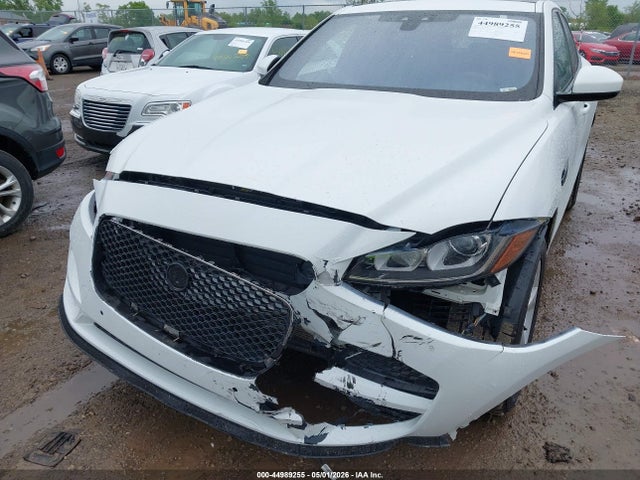 44989255 :رقم المزاد ، SADCJ2FX3KA603259 vin ، 2019 Jaguar F-pace 25t Premium مزاد بيع