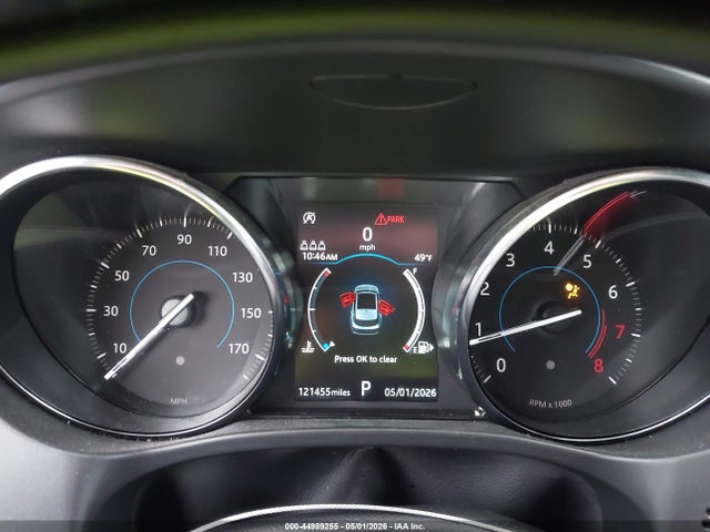 44989255 :رقم المزاد ، SADCJ2FX3KA603259 vin ، 2019 Jaguar F-pace 25t Premium مزاد بيع