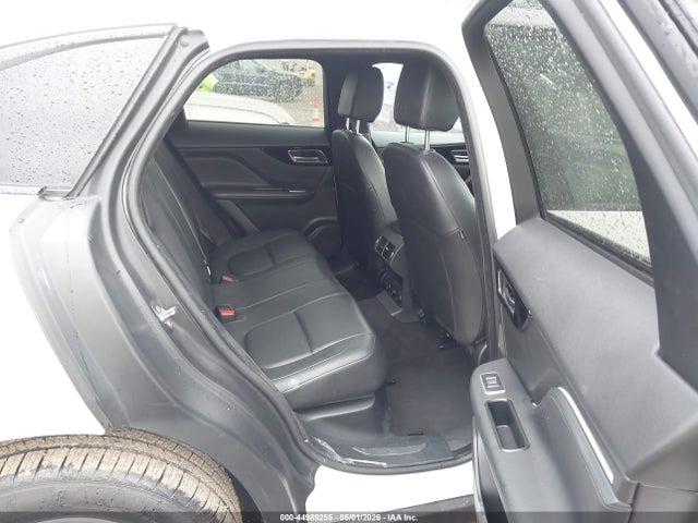 44989255 :رقم المزاد ، SADCJ2FX3KA603259 vin ، 2019 Jaguar F-pace 25t Premium مزاد بيع