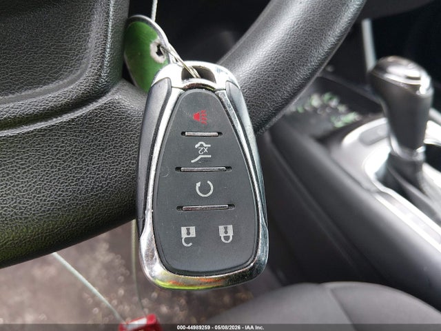 2017 Chevrolet Malibu 1lt მანქანა იყიდება აუქციონზე, vin: 1G1ZE5ST4HF284005, აუქციონის ნომერი: 44989259