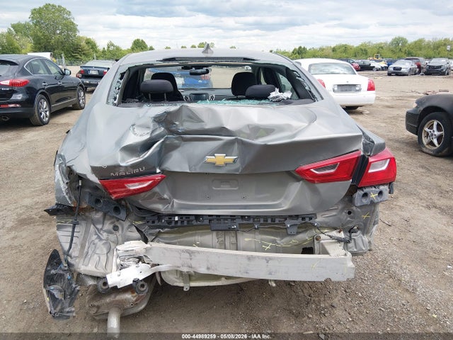 2017 Chevrolet Malibu 1lt მანქანა იყიდება აუქციონზე, vin: 1G1ZE5ST4HF284005, აუქციონის ნომერი: 44989259