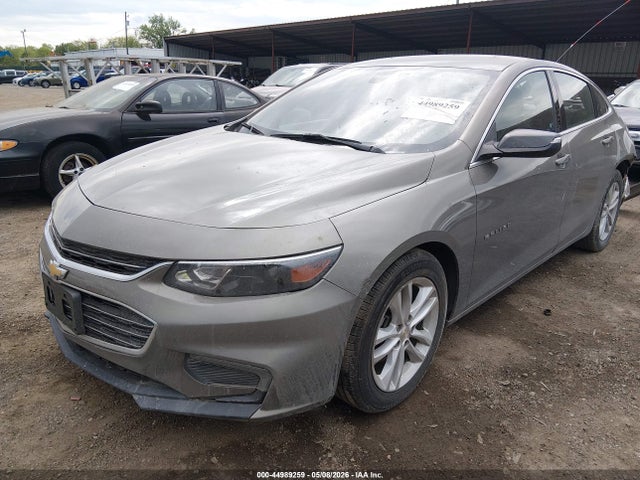 2017 Chevrolet Malibu 1lt მანქანა იყიდება აუქციონზე, vin: 1G1ZE5ST4HF284005, აუქციონის ნომერი: 44989259