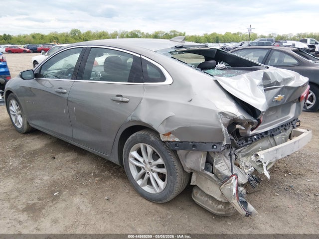 2017 Chevrolet Malibu 1lt მანქანა იყიდება აუქციონზე, vin: 1G1ZE5ST4HF284005, აუქციონის ნომერი: 44989259