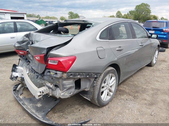 2017 Chevrolet Malibu 1lt მანქანა იყიდება აუქციონზე, vin: 1G1ZE5ST4HF284005, აუქციონის ნომერი: 44989259