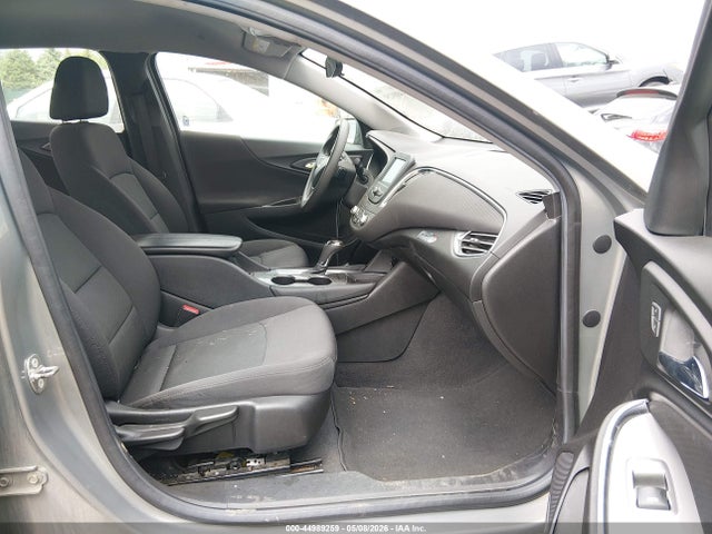 2017 Chevrolet Malibu 1lt მანქანა იყიდება აუქციონზე, vin: 1G1ZE5ST4HF284005, აუქციონის ნომერი: 44989259