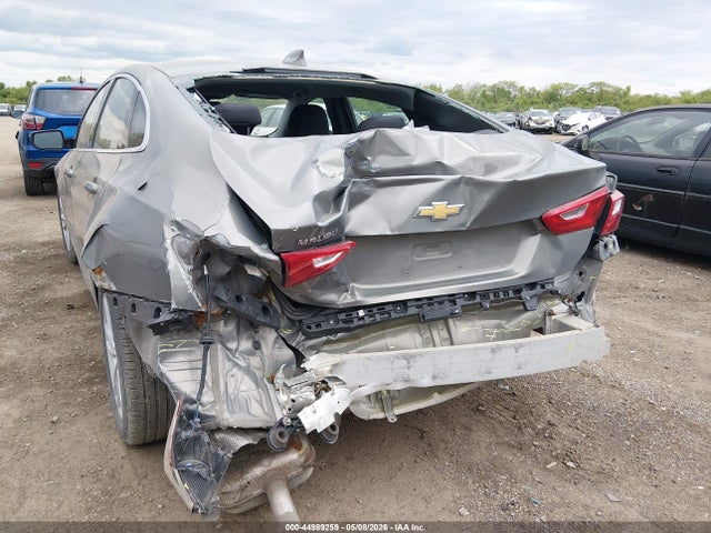 2017 Chevrolet Malibu 1lt მანქანა იყიდება აუქციონზე, vin: 1G1ZE5ST4HF284005, აუქციონის ნომერი: 44989259