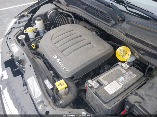 Aukcja sprzedaży 2018 Dodge Grand Caravan Se, vin: 2C4RDGBG6JR318646, numer aukcji: 44989260