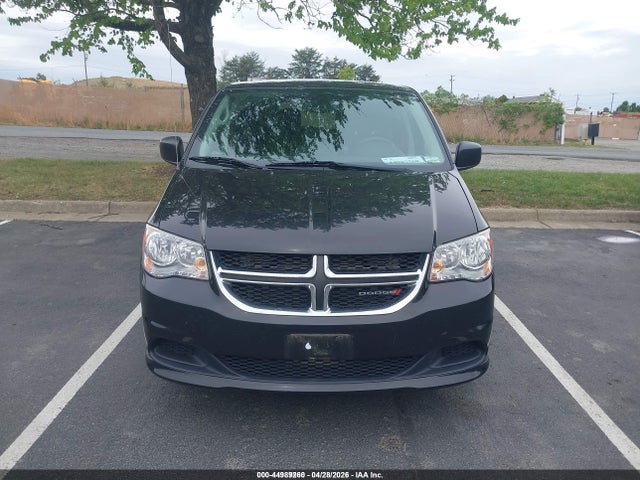 Aukcja sprzedaży 2018 Dodge Grand Caravan Se, vin: 2C4RDGBG6JR318646, numer aukcji: 44989260