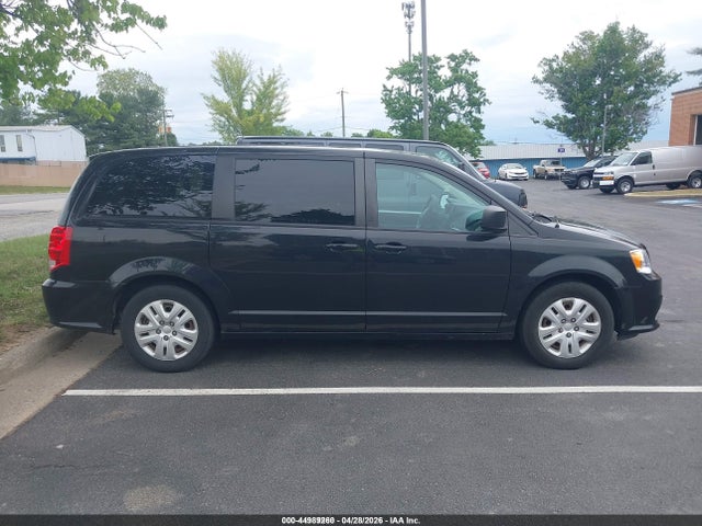 Aukcja sprzedaży 2018 Dodge Grand Caravan Se, vin: 2C4RDGBG6JR318646, numer aukcji: 44989260