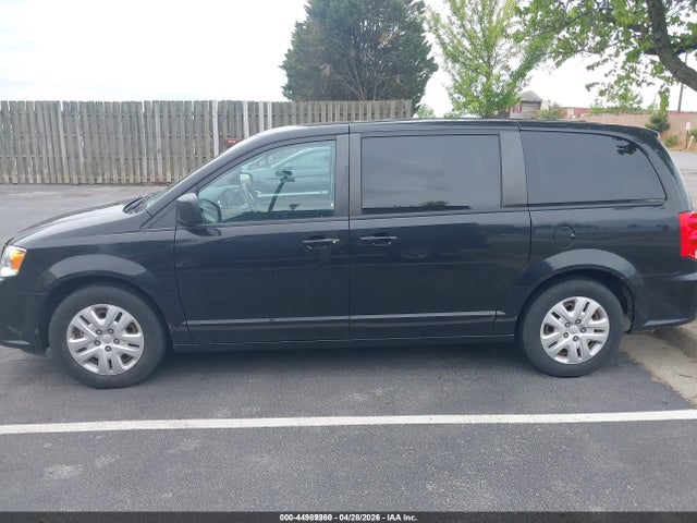 Aukcja sprzedaży 2018 Dodge Grand Caravan Se, vin: 2C4RDGBG6JR318646, numer aukcji: 44989260