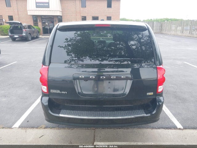 Aukcja sprzedaży 2018 Dodge Grand Caravan Se, vin: 2C4RDGBG6JR318646, numer aukcji: 44989260