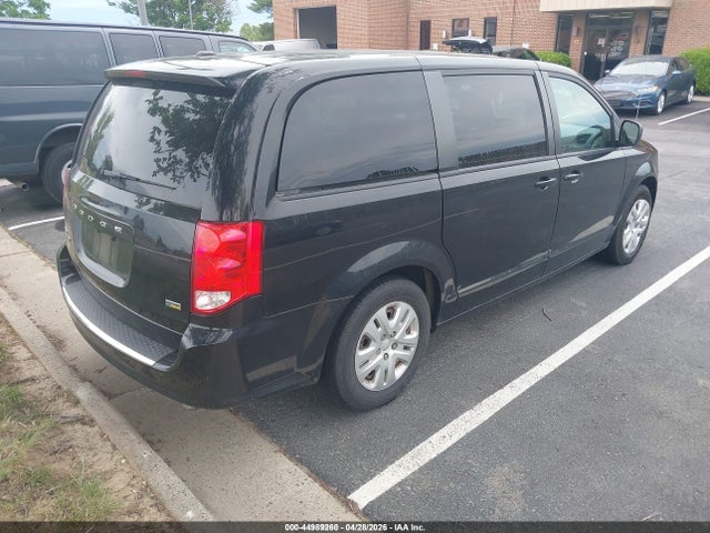 Aukcja sprzedaży 2018 Dodge Grand Caravan Se, vin: 2C4RDGBG6JR318646, numer aukcji: 44989260
