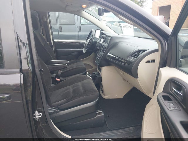 Aukcja sprzedaży 2018 Dodge Grand Caravan Se, vin: 2C4RDGBG6JR318646, numer aukcji: 44989260