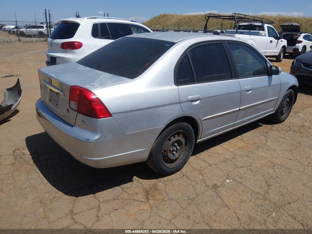 2003 Honda Civic Ex მანქანა იყიდება აუქციონზე, vin: 2HGES26883H559094, აუქციონის ნომერი: 44989262