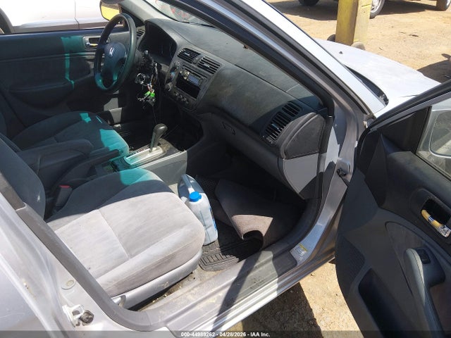 2003 Honda Civic Ex მანქანა იყიდება აუქციონზე, vin: 2HGES26883H559094, აუქციონის ნომერი: 44989262