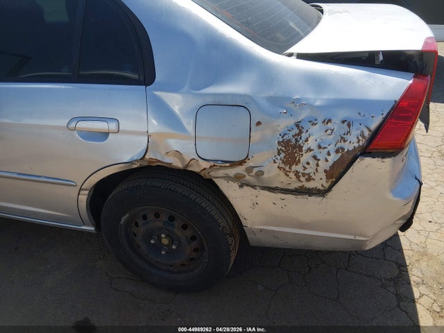 2003 Honda Civic Ex მანქანა იყიდება აუქციონზე, vin: 2HGES26883H559094, აუქციონის ნომერი: 44989262
