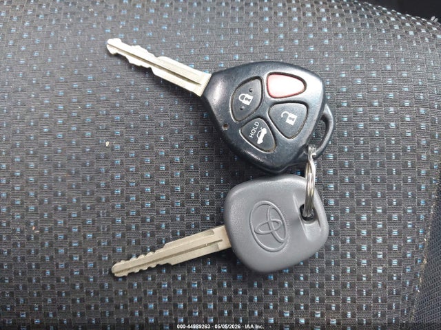 44989263 :رقم المزاد ، 1NXBU40E89Z001740 vin ، 2009 Toyota Corolla S مزاد بيع