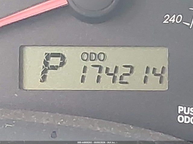 44989263 :رقم المزاد ، 1NXBU40E89Z001740 vin ، 2009 Toyota Corolla S مزاد بيع