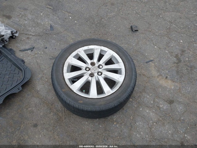 44989263 :رقم المزاد ، 1NXBU40E89Z001740 vin ، 2009 Toyota Corolla S مزاد بيع