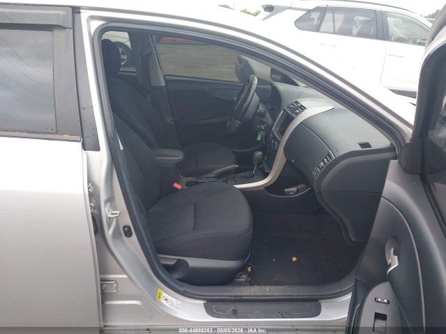 44989263 :رقم المزاد ، 1NXBU40E89Z001740 vin ، 2009 Toyota Corolla S مزاد بيع