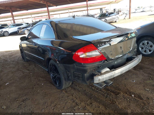 44989268 :رقم المزاد ، WDBTJ72H88F257291 vin ، 2008 Mercedes-benz Clk 550 مزاد بيع