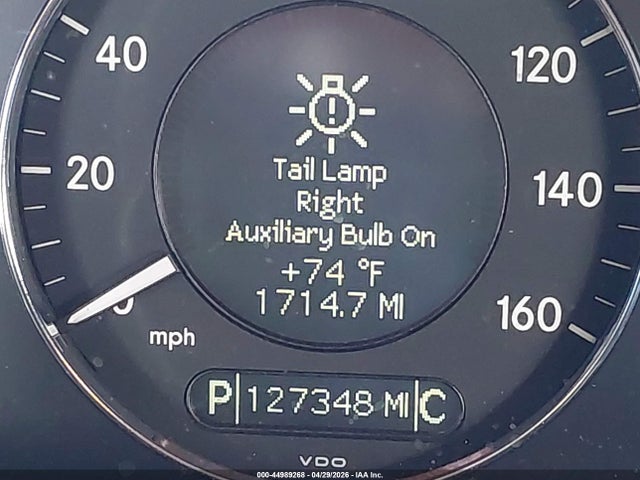 44989268 :رقم المزاد ، WDBTJ72H88F257291 vin ، 2008 Mercedes-benz Clk 550 مزاد بيع