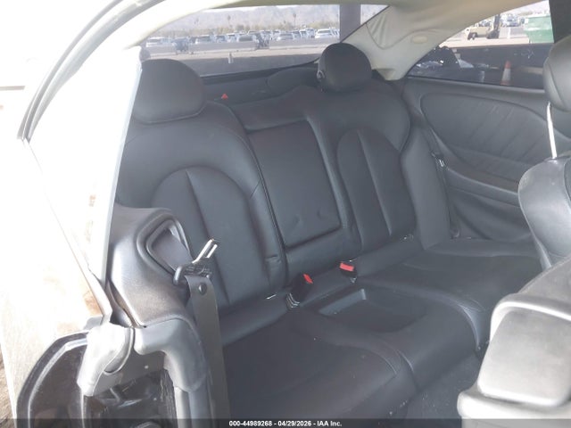 44989268 :رقم المزاد ، WDBTJ72H88F257291 vin ، 2008 Mercedes-benz Clk 550 مزاد بيع