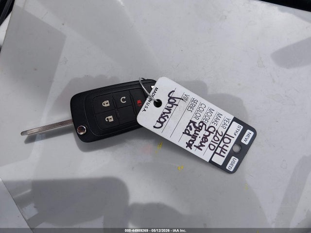 Aukcja sprzedaży 2010 Chevrolet Equinox Lt, vin: 2CNALDEW6A6256020, numer aukcji: 44989269