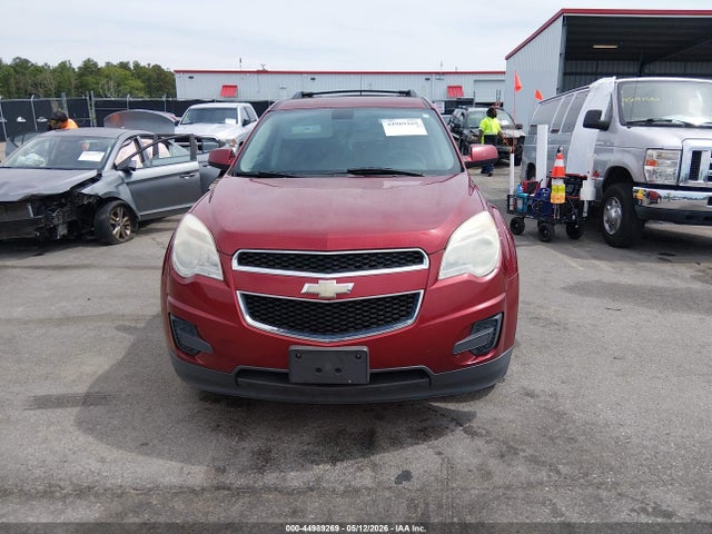 Aukcja sprzedaży 2010 Chevrolet Equinox Lt, vin: 2CNALDEW6A6256020, numer aukcji: 44989269