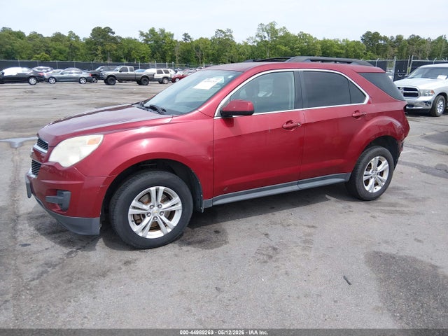 Aukcja sprzedaży 2010 Chevrolet Equinox Lt, vin: 2CNALDEW6A6256020, numer aukcji: 44989269