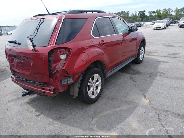 Aukcja sprzedaży 2010 Chevrolet Equinox Lt, vin: 2CNALDEW6A6256020, numer aukcji: 44989269