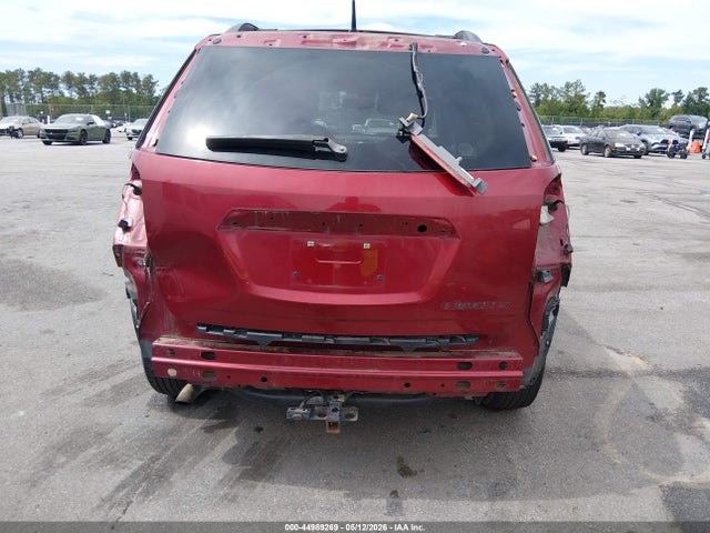 Aukcja sprzedaży 2010 Chevrolet Equinox Lt, vin: 2CNALDEW6A6256020, numer aukcji: 44989269