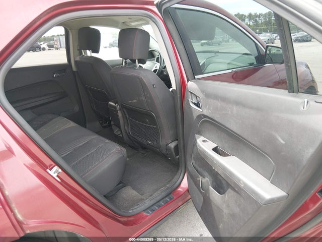 Aukcja sprzedaży 2010 Chevrolet Equinox Lt, vin: 2CNALDEW6A6256020, numer aukcji: 44989269