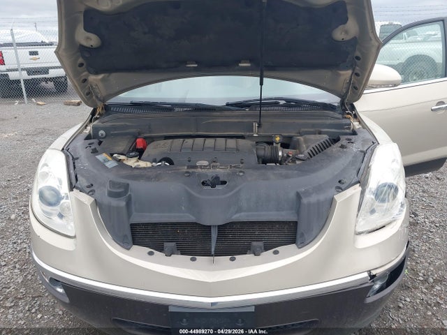 2012 Buick Enclave Leather მანქანა იყიდება აუქციონზე, vin: 5GAKRCED7CJ201972, აუქციონის ნომერი: 44989270