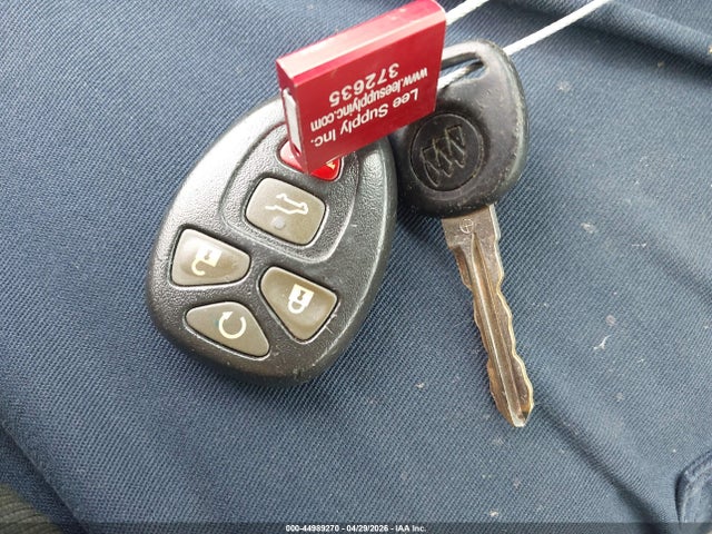 2012 Buick Enclave Leather მანქანა იყიდება აუქციონზე, vin: 5GAKRCED7CJ201972, აუქციონის ნომერი: 44989270