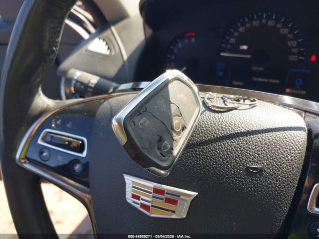 Aukcja sprzedaży 2016 Cadillac Ats Luxury Collection, vin: 1G6AH5RX0G0150486, numer aukcji: 44989271