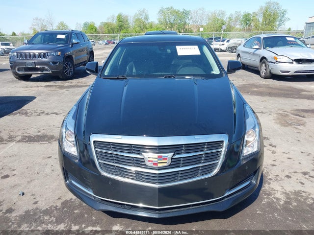 Aukcja sprzedaży 2016 Cadillac Ats Luxury Collection, vin: 1G6AH5RX0G0150486, numer aukcji: 44989271