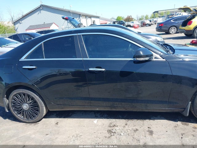 Aukcja sprzedaży 2016 Cadillac Ats Luxury Collection, vin: 1G6AH5RX0G0150486, numer aukcji: 44989271