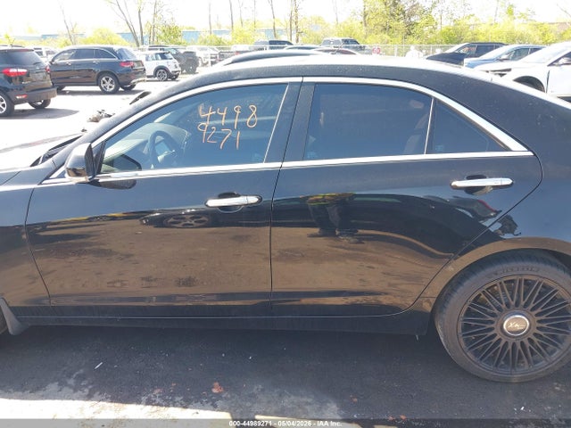 Aukcja sprzedaży 2016 Cadillac Ats Luxury Collection, vin: 1G6AH5RX0G0150486, numer aukcji: 44989271