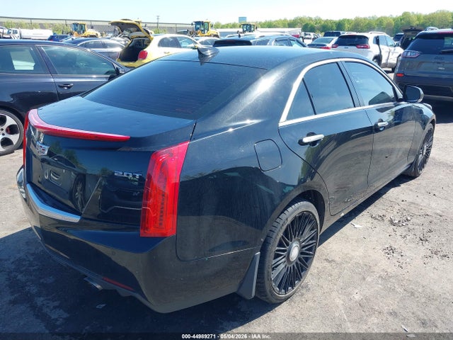 Aukcja sprzedaży 2016 Cadillac Ats Luxury Collection, vin: 1G6AH5RX0G0150486, numer aukcji: 44989271