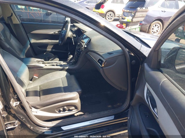 Aukcja sprzedaży 2016 Cadillac Ats Luxury Collection, vin: 1G6AH5RX0G0150486, numer aukcji: 44989271