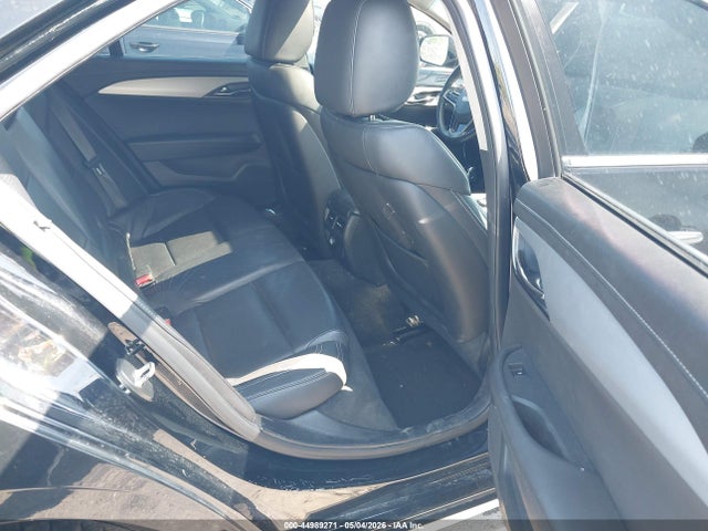Aukcja sprzedaży 2016 Cadillac Ats Luxury Collection, vin: 1G6AH5RX0G0150486, numer aukcji: 44989271
