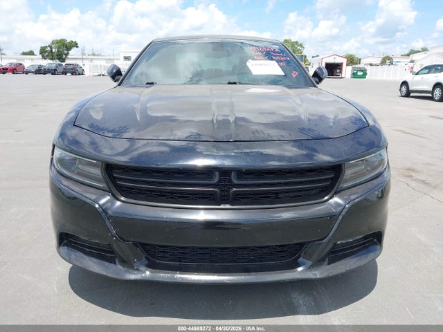44989272 :رقم المزاد ، 2C3CDXHG7FH726247 vin ، 2015 Dodge Charger Sxt مزاد بيع