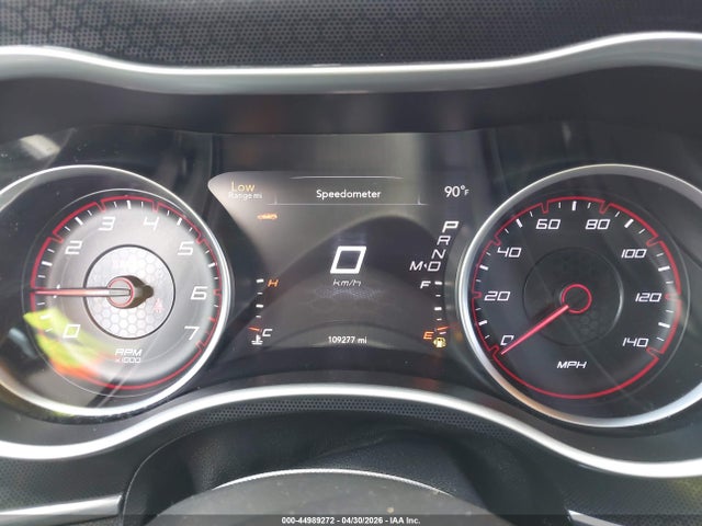 44989272 :رقم المزاد ، 2C3CDXHG7FH726247 vin ، 2015 Dodge Charger Sxt مزاد بيع