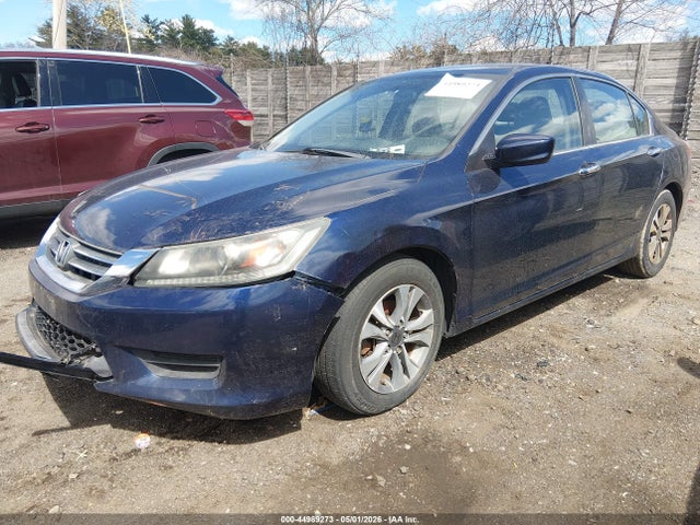 Honda ACCORD LX 2015 1HGCR2F36FA006972 Image 2