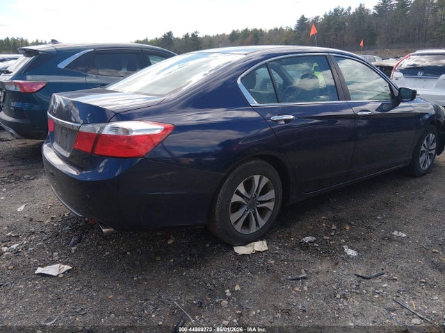 Honda ACCORD LX 2015 1HGCR2F36FA006972 Image 4