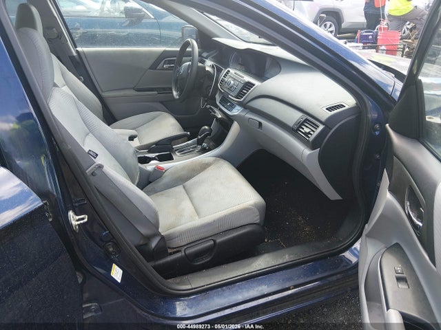 Honda ACCORD LX 2015 1HGCR2F36FA006972 Image 5