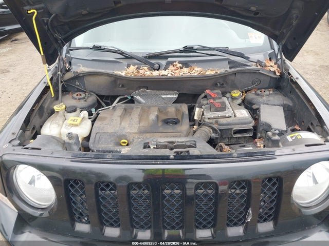 Продажа на аукционе авто 2015 Jeep Patriot High Altitude Edition, vin: 1C4NJRFB4FD417400, номер лота: 44989283